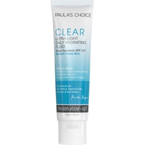 6130 Clear Moisturizer SPF30+