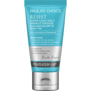 7760 Resist Super-Light Moisturizer SPF30