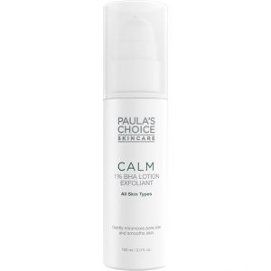 9100 Calm 1% BHA Lotion Exfoliant