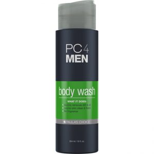 8760 PC4Men Body Wash