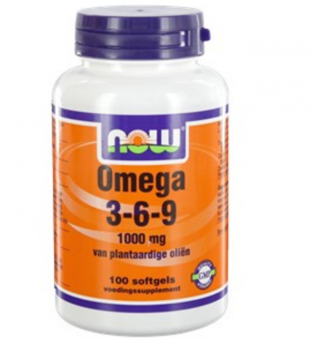 Now Omega 3-6-9