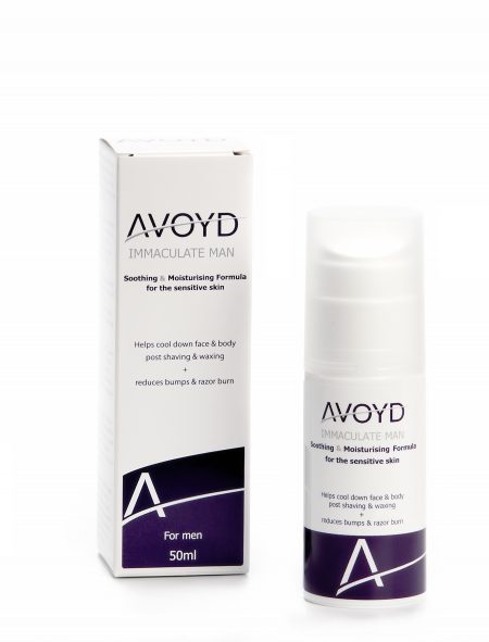 Avoyd Immaculate Man 50ml