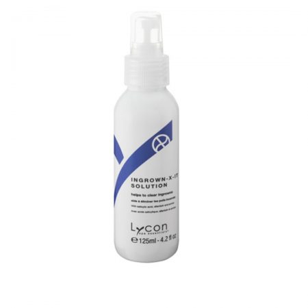 Lycon INGROWN X-IT SERUM SOLUTION SPRAY