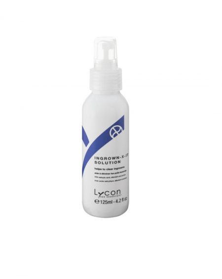 Lycon INGROWN X-IT SERUM SOLUTION SPRAY