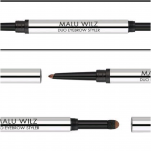 Malu Wilz Duo Eyebrow Styler