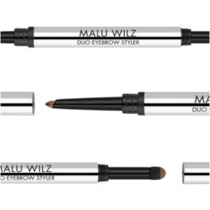 Malu Wilz Duo Eyebrow Styler