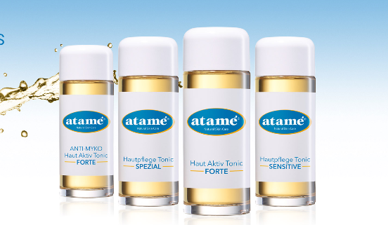 Atamé huidlotion