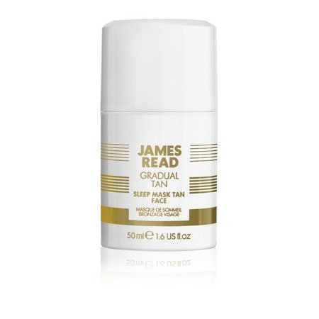 SLEEP MASK TAN FACE 50ML - JAM020G - 5000444029549 - BOTTLE CAPPED