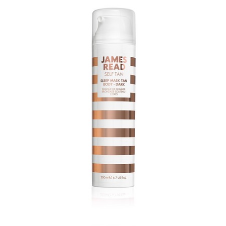 SLEEP MASK TAN BODY DARK 200ML - JAM049G - 5000444030361 - BOTTLE CAPPED