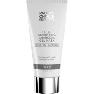 2650 Pore Clarifying Charcoal Gel Mask