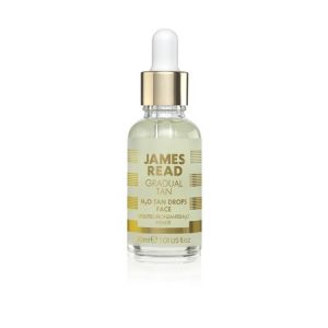 H2O TAN DROPS FACE 30ML - JAM085G - 5000444035755 - BOTTLE (LR)