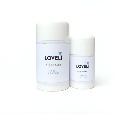 Loveli Care Fresh Cotton