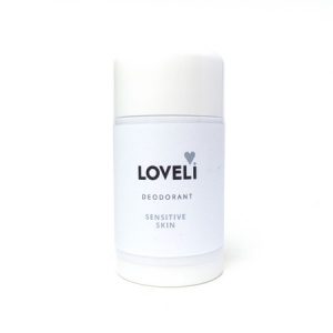 Loveli Care Deoderant sensitive