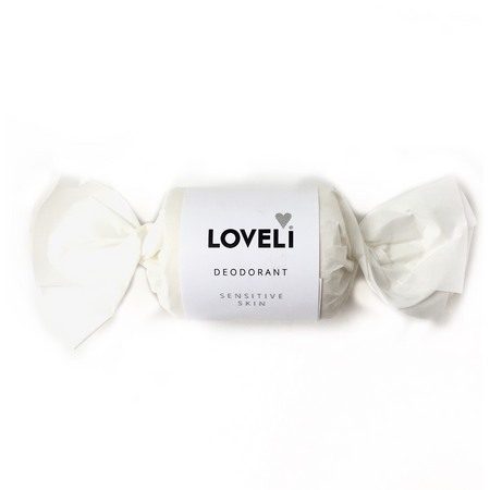 Loveli Deodorant refill sensitive