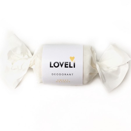 Loveli Deodorant refill sweet xl