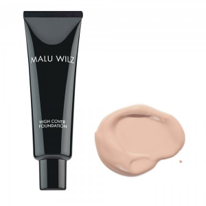 Malu Wilz High cover foundation nr 2