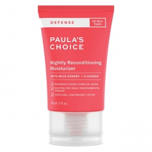 Paula's Choice Defense moisturizer