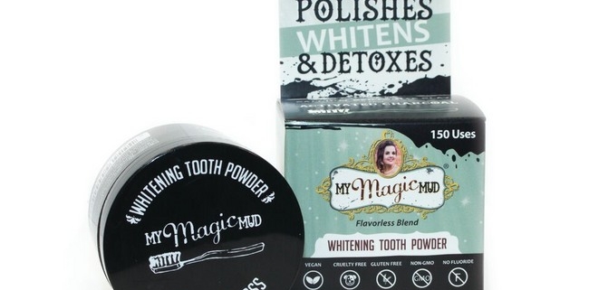 My Magic Mud Toothpowder 1