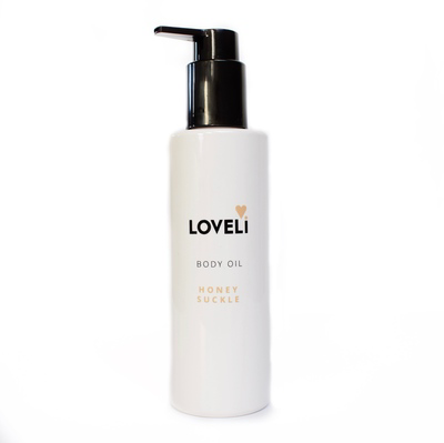 Body-oil loveli