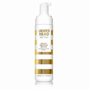 James Read express bronzing mousse