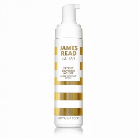 James Read express bronzing mousse