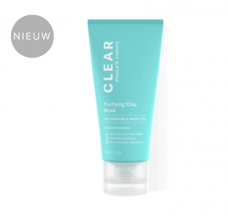 Clear Purifying Clay Mask