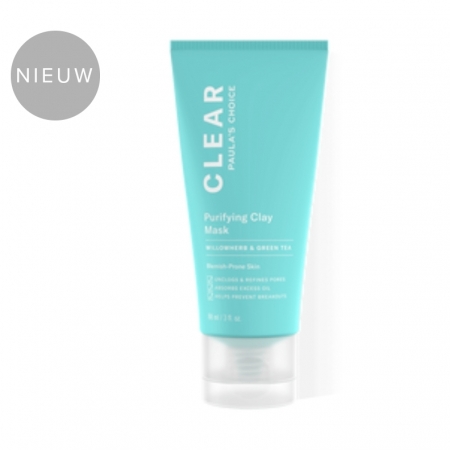 Clear Purifying Clay Mask