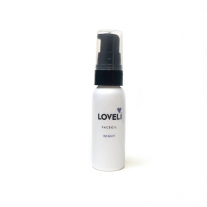 Loveli Face Oil Night