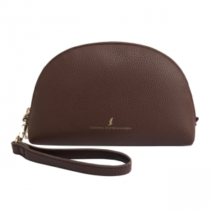 Coming Copenhagen cosmetica tas Saga mustang brown