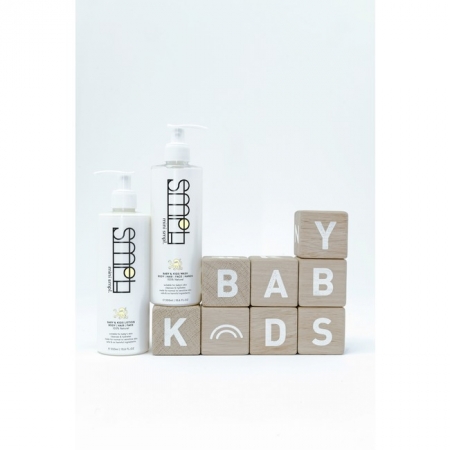 SMPL natural baby & Kidwash