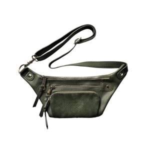 BB82024 Coming Copenhagen Vegan Leather green buideltas