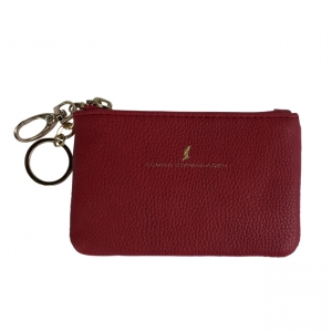 CH92008 Coming Copenhagen Sleutel-kaarthouder tasje vegan leather