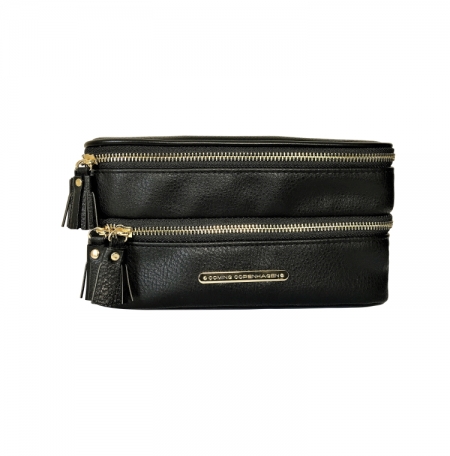 Coming Copenhagen Beautycase black