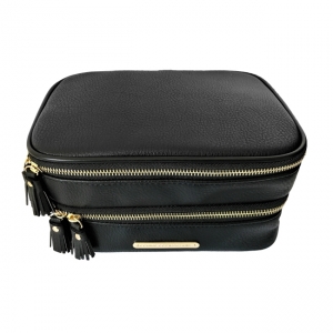 Coming Copenhagen beautycase vegan leather black TC82025_2