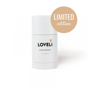Loveli Deo Coconut 30 ml