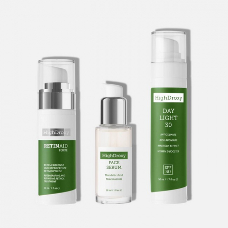 Highdroxy voordeelset Day light 30