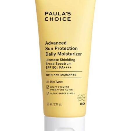 Advanced Sun Protection Daily Moisturizer SPF 50 - dagcrème Paula's Choice